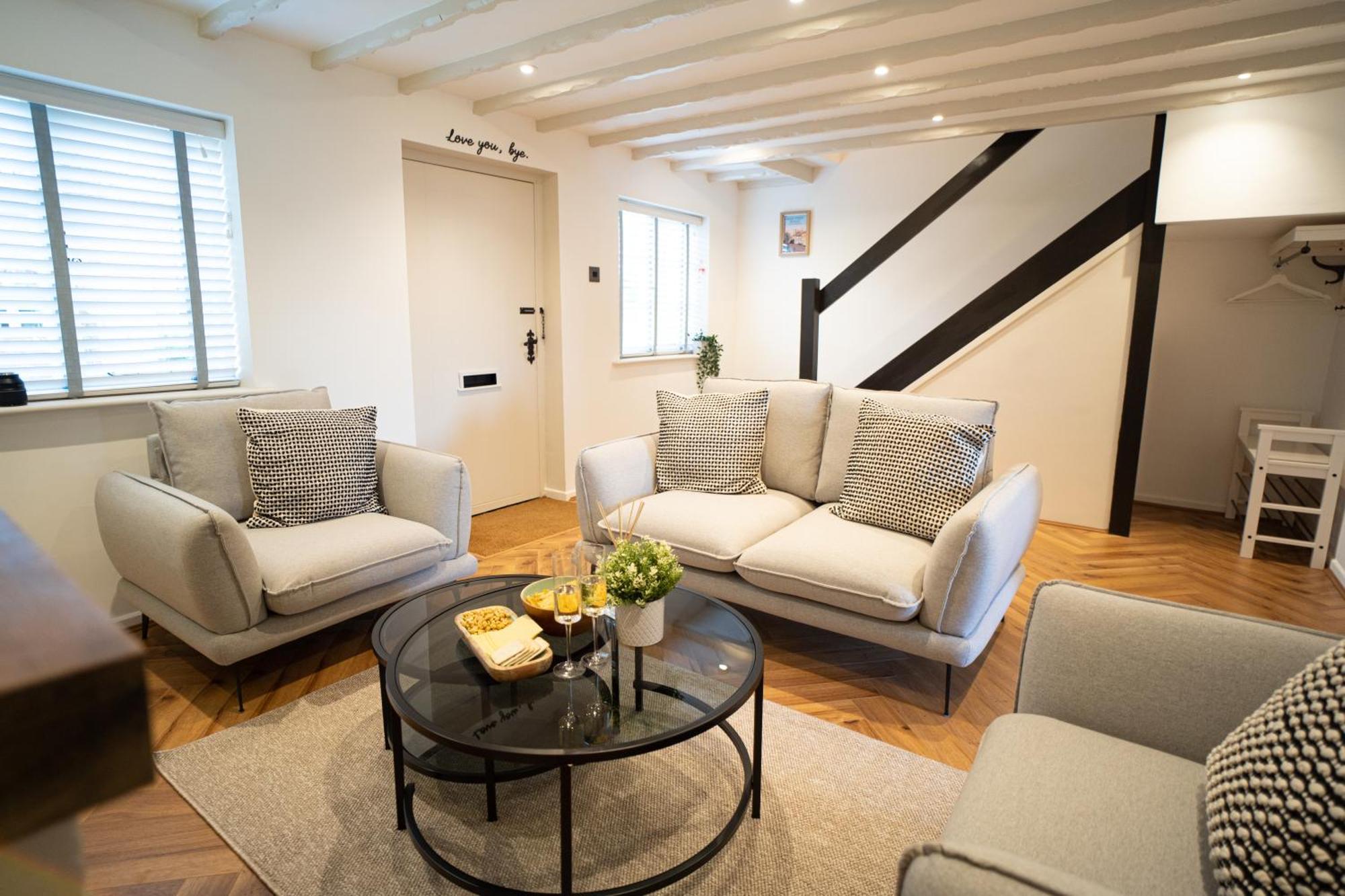 Holiday home Stylish 2 Bedroom With Hot Tub And Parking Bewdley